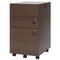 Office Rolling File Cabinet 3-Drawer with Lock and Keys for Paper Storage